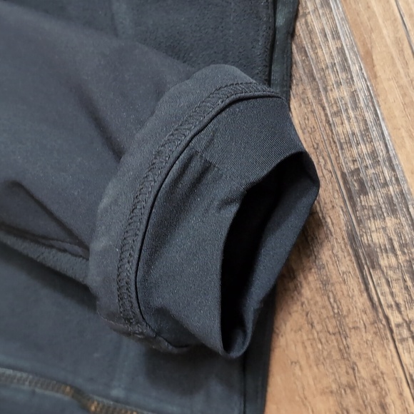 Mountain Hardwear Mountain Tech Fleece Jacket Size Large in Black - Picture 6 of 11